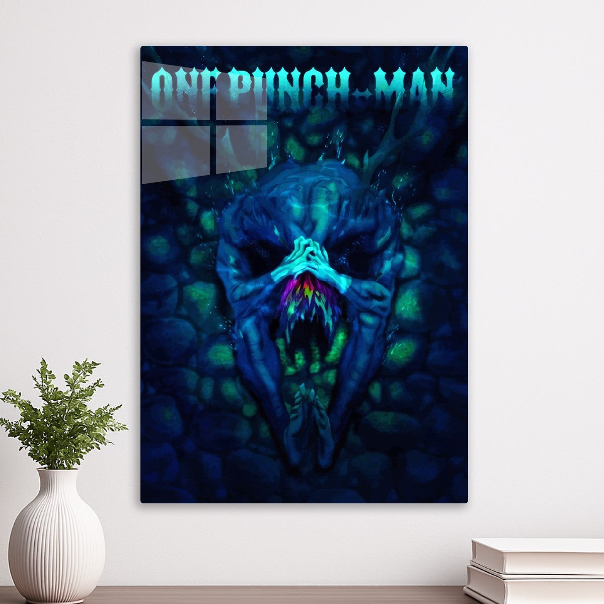 One Punch Man