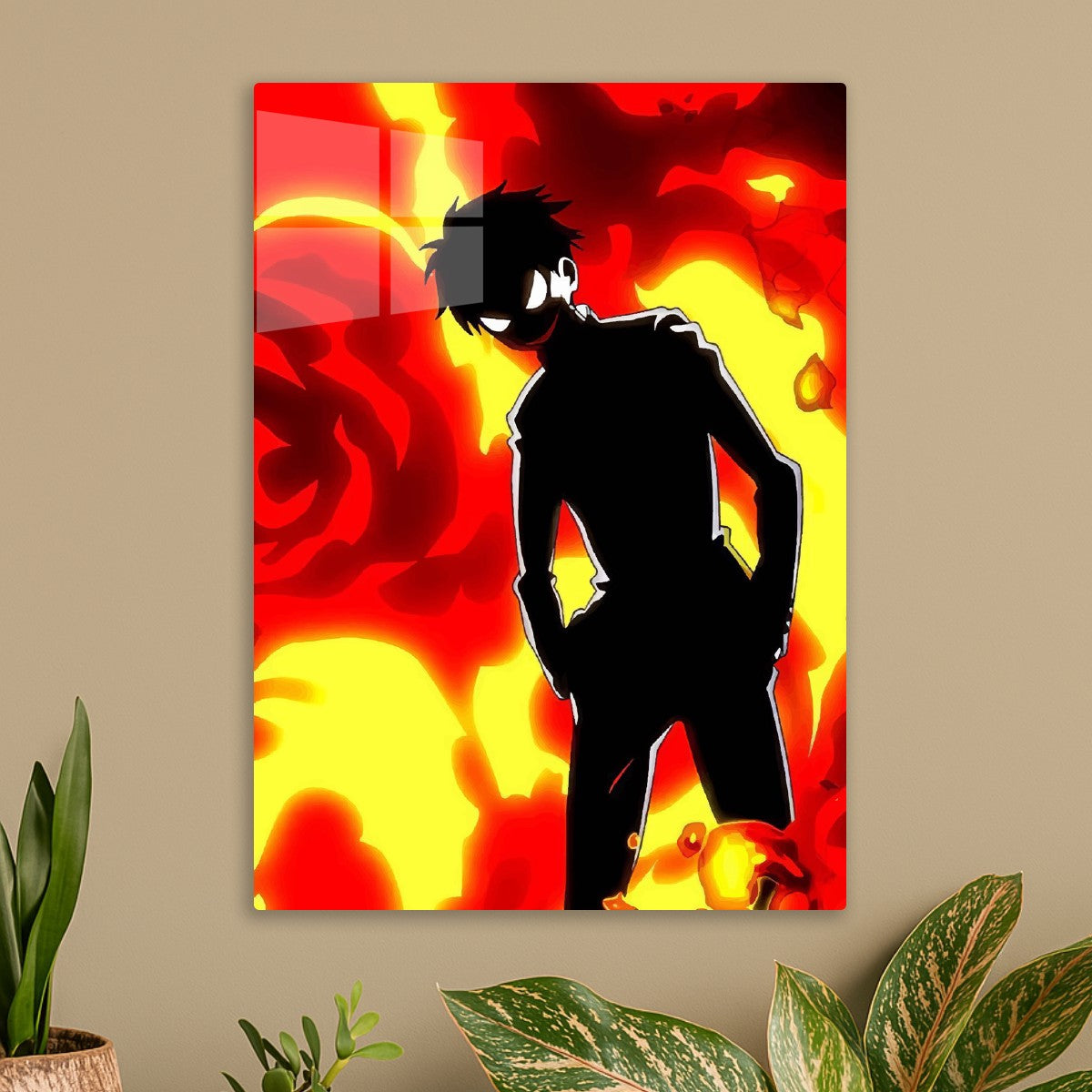 Shinra Kusakabe Fire Force