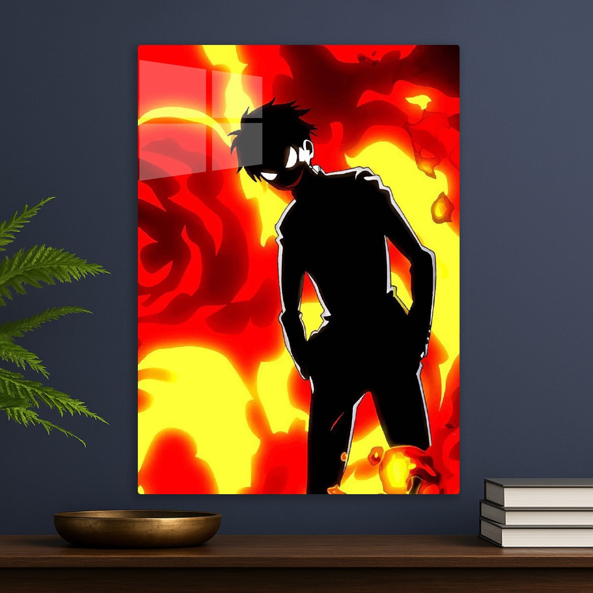 Shinra Kusakabe Fire Force