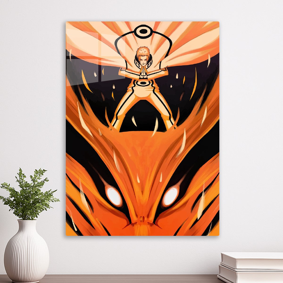 Naruto Uzumaki Baryon