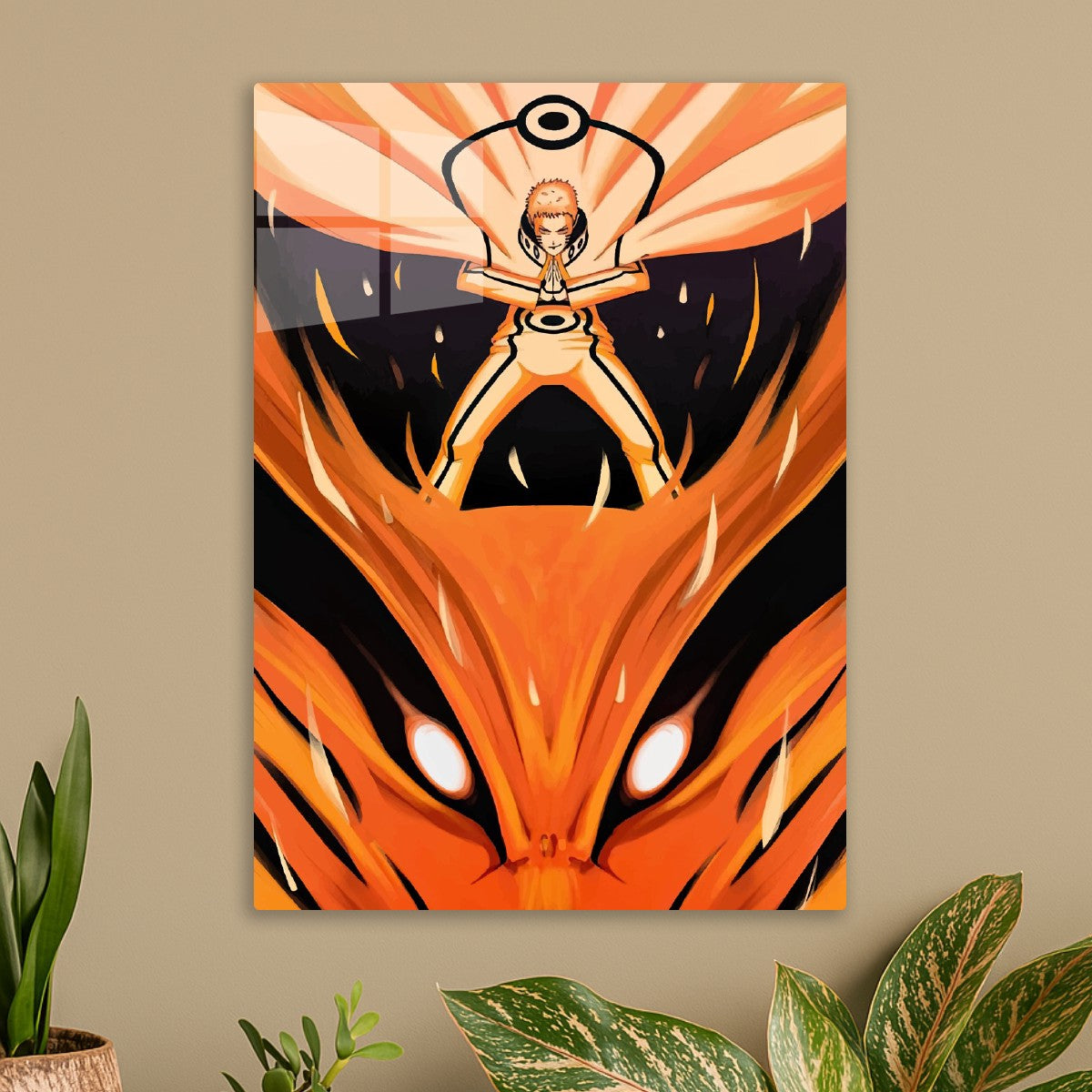 Naruto Uzumaki Baryon