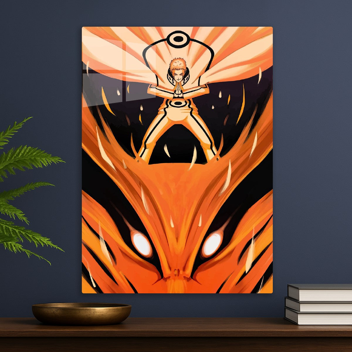 Naruto Uzumaki Baryon