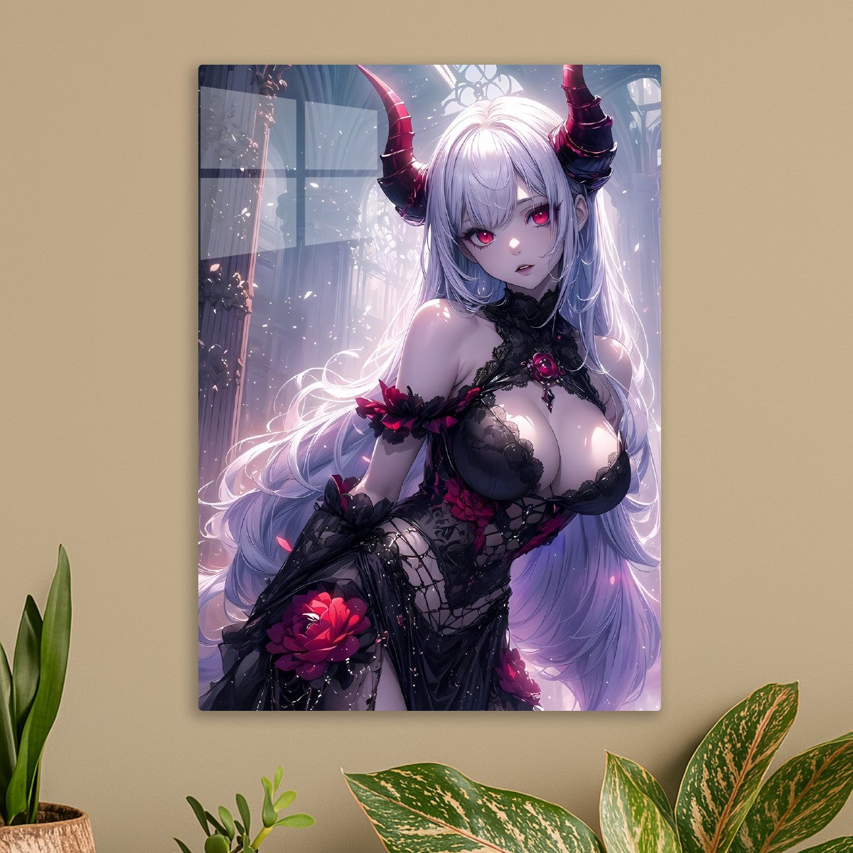 Gothic Demoness