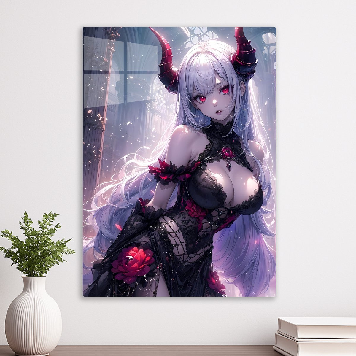 Gothic Demoness