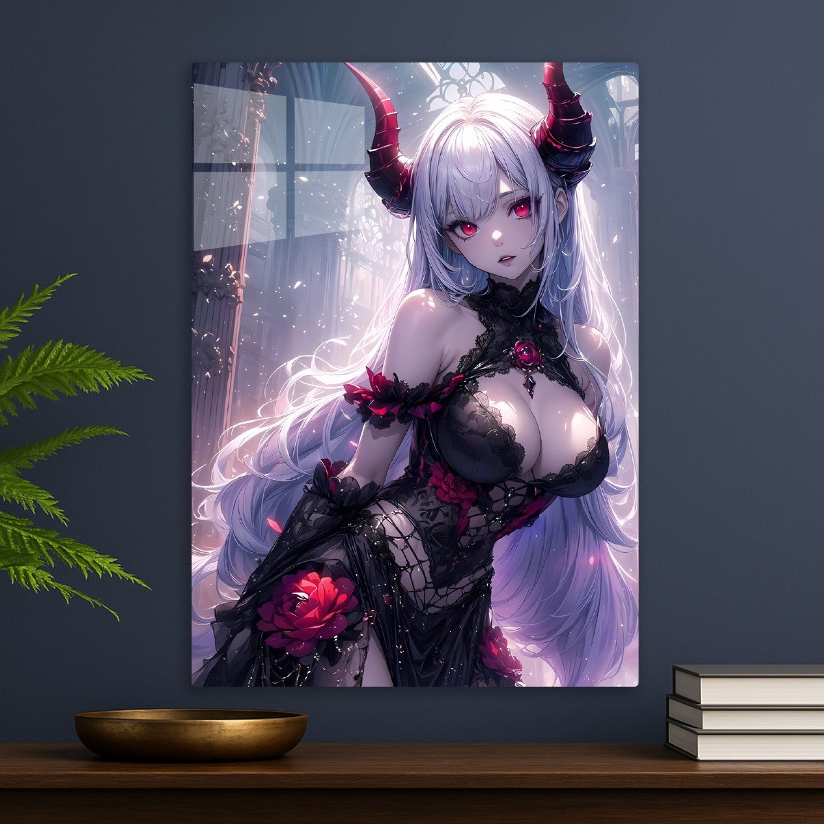 Gothic Demoness