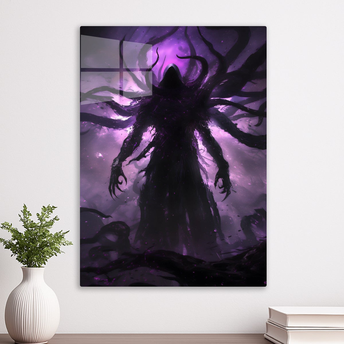Demon Tentacle Men