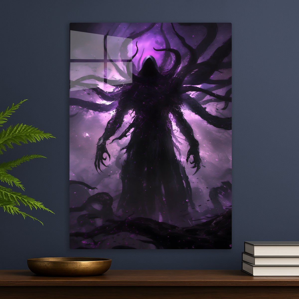 Demon Tentacle Men