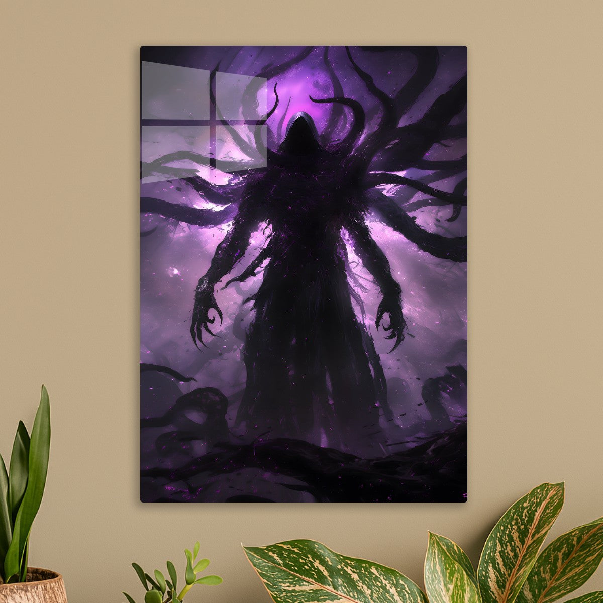 Demon Tentacle Men