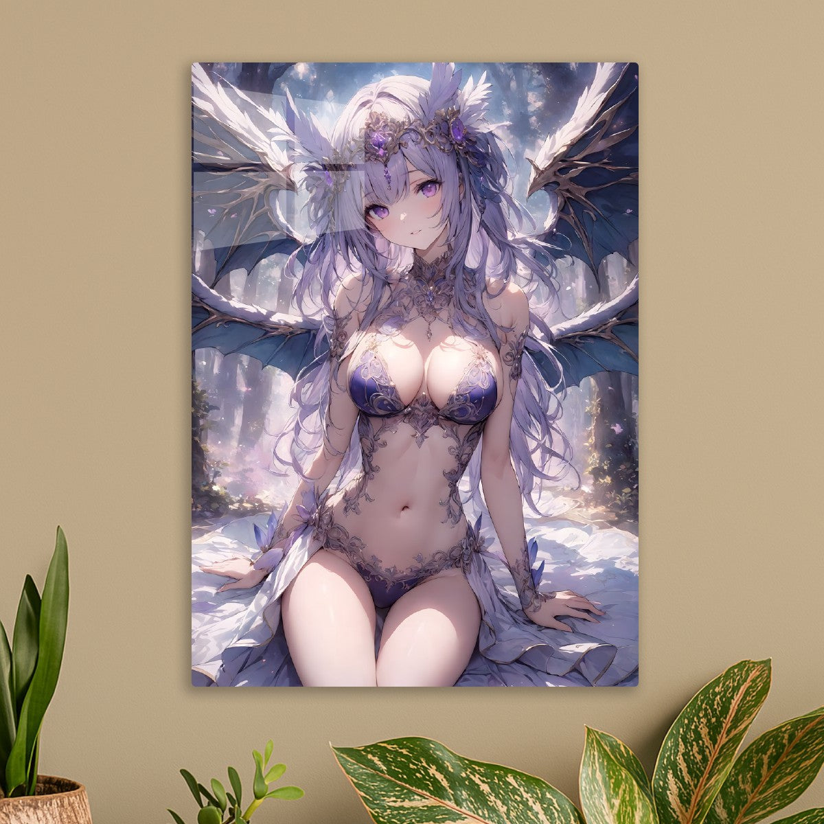 Cute Anime Princess