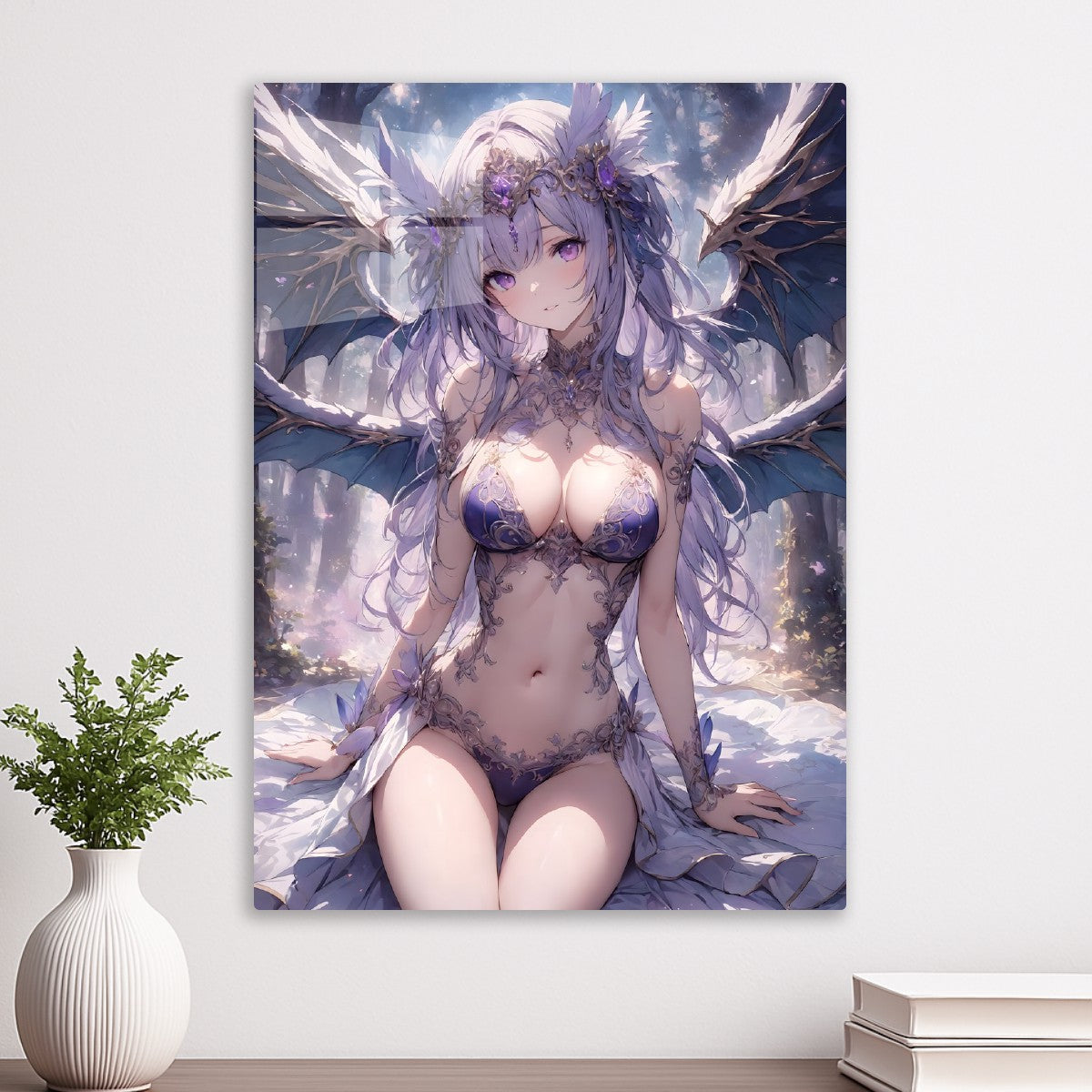 Cute Anime Princess