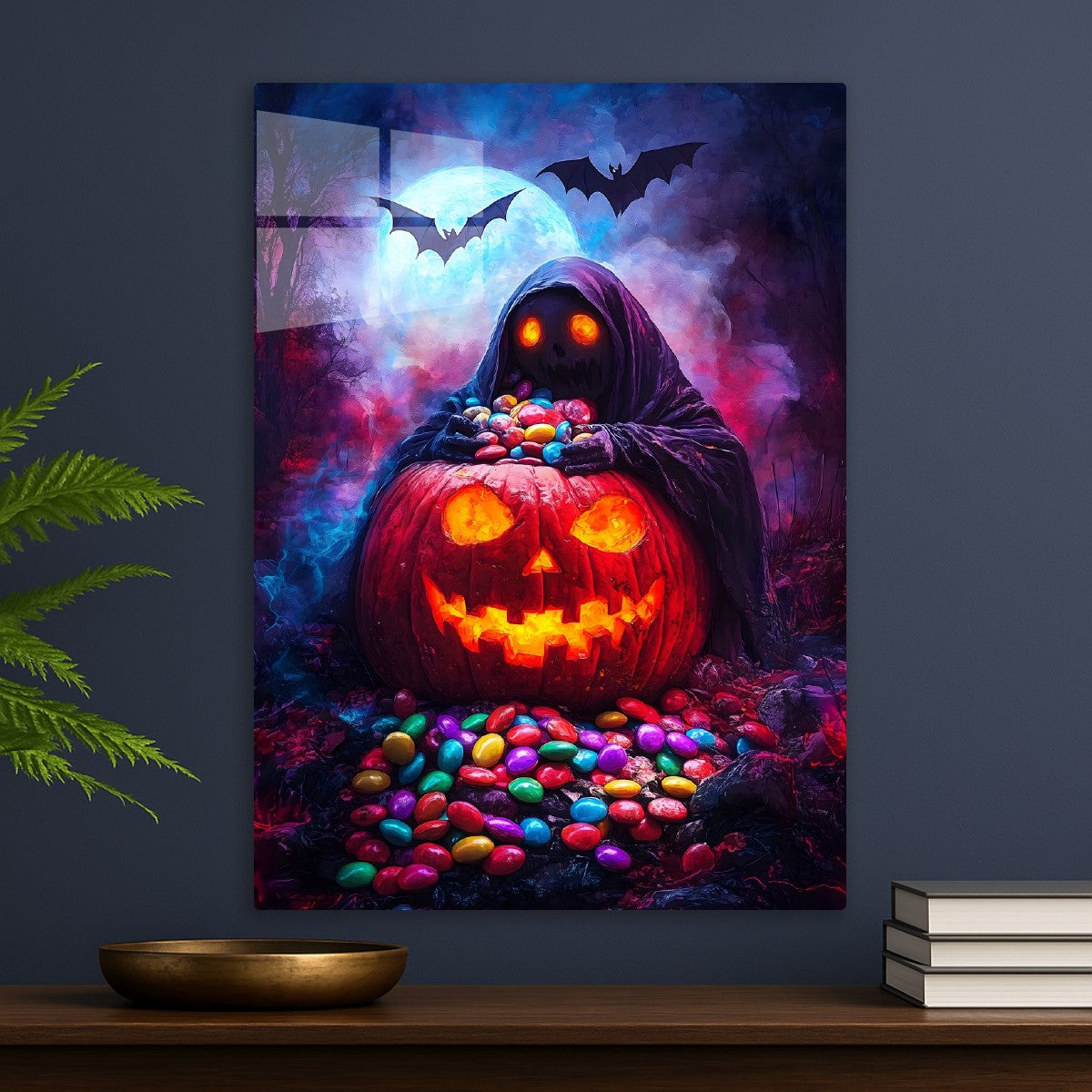 Trick or Treat Ghost