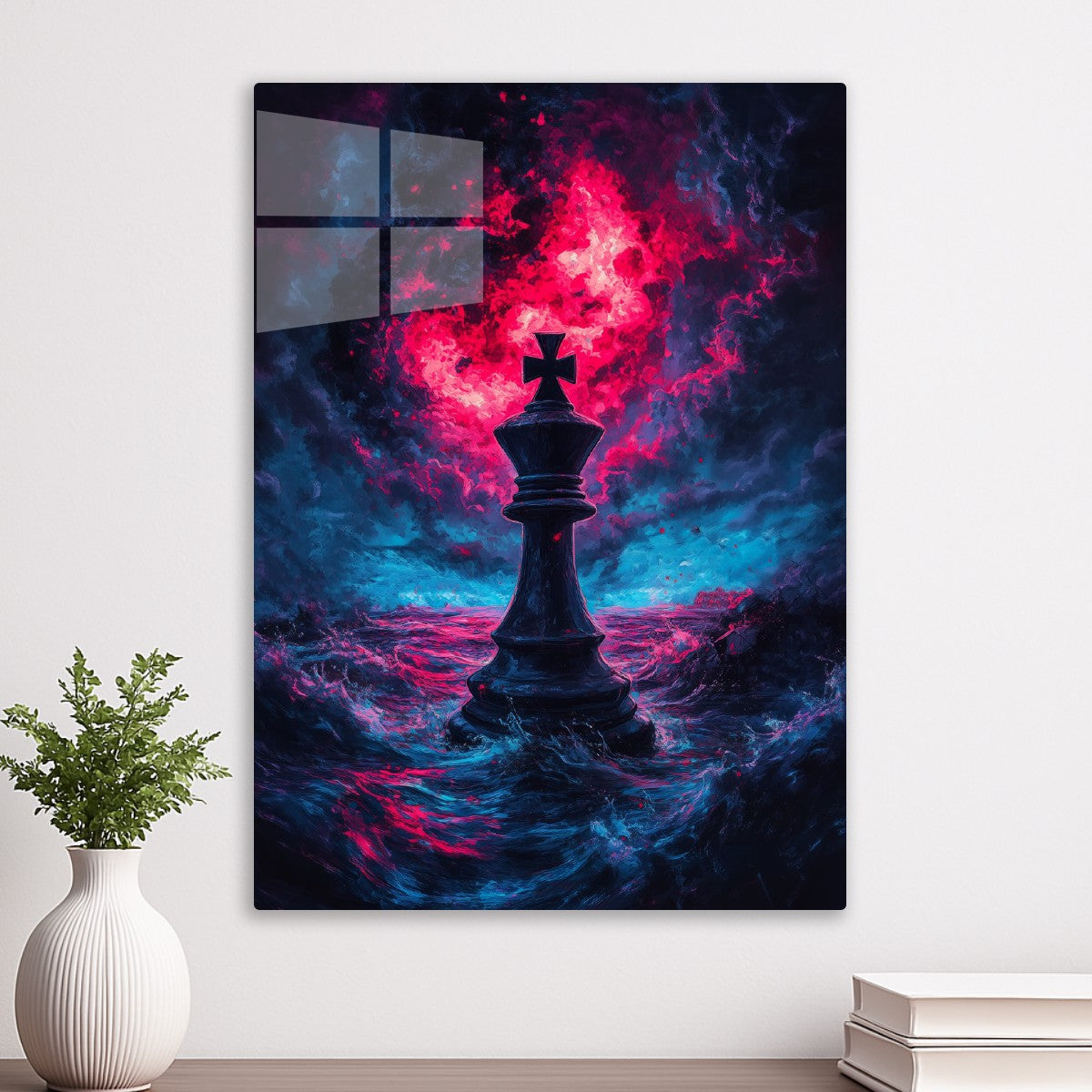 Ocean Chess King