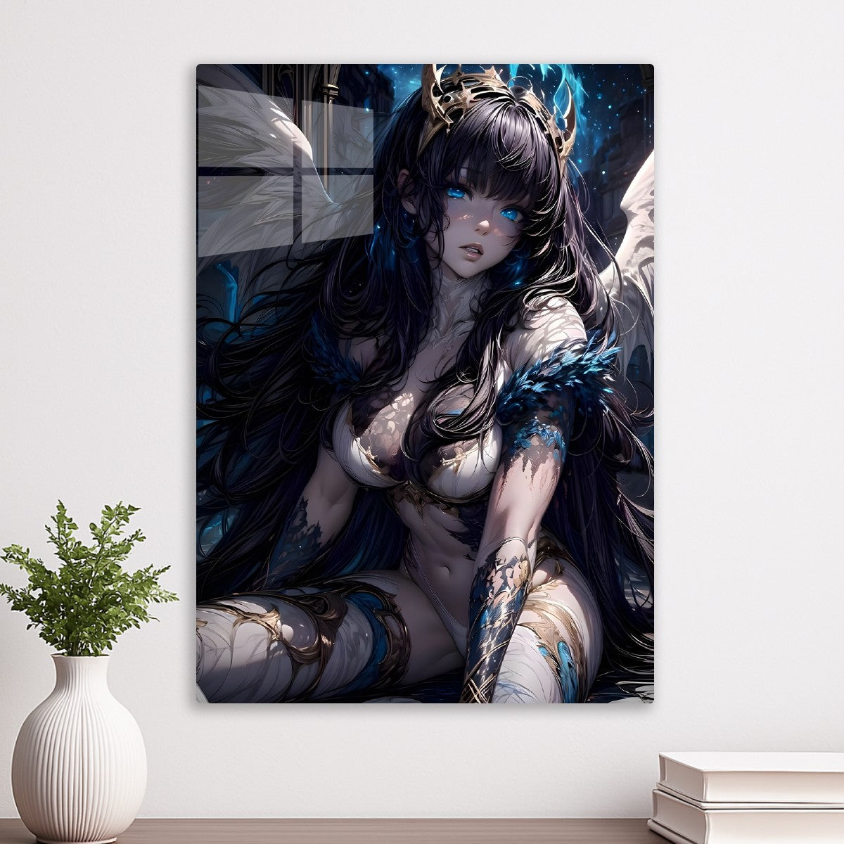Godly Anime Princess