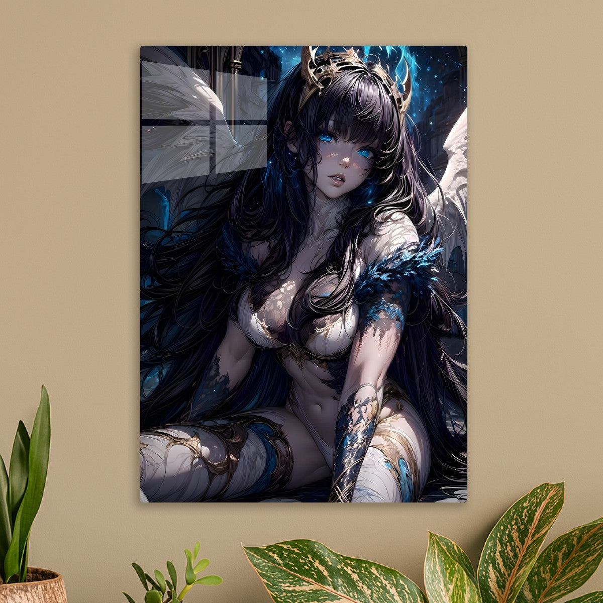 Godly Anime Princess