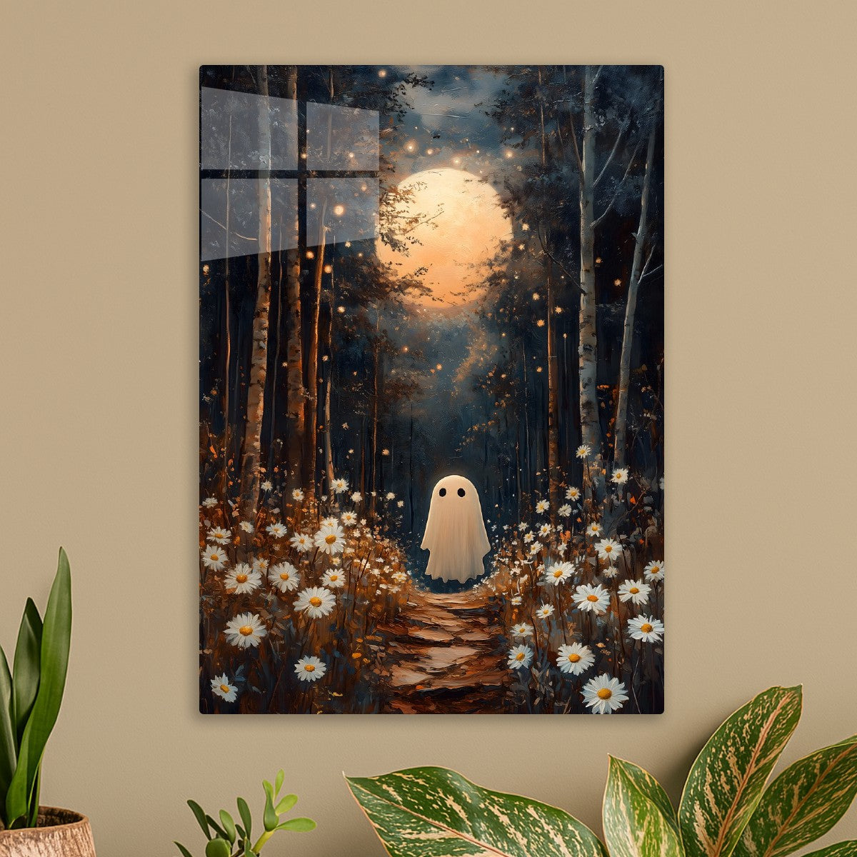 Daisy Baby Ghost