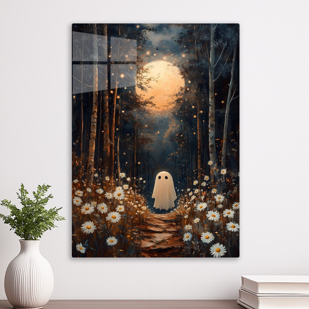 Daisy Baby Ghost