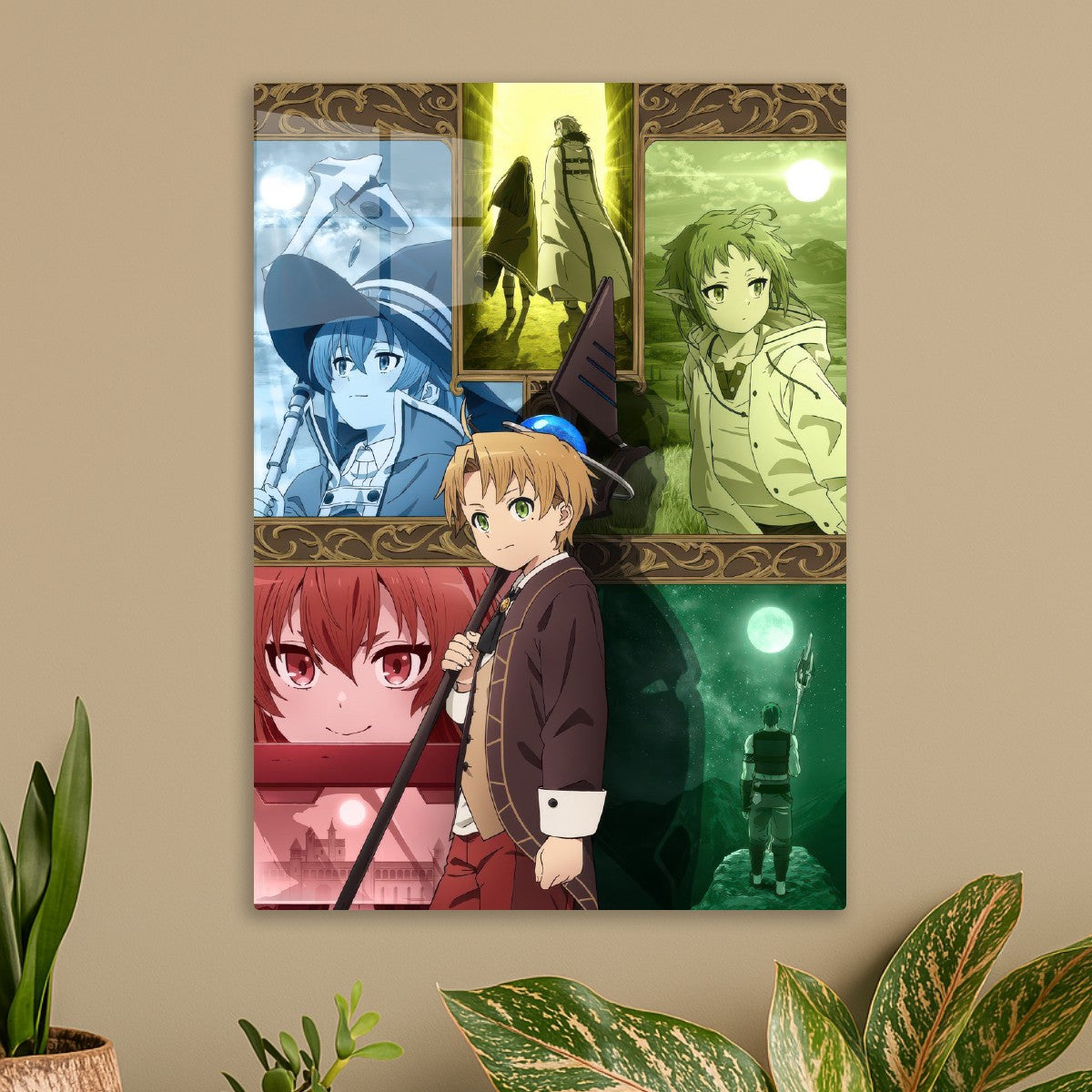 mushoku tensei