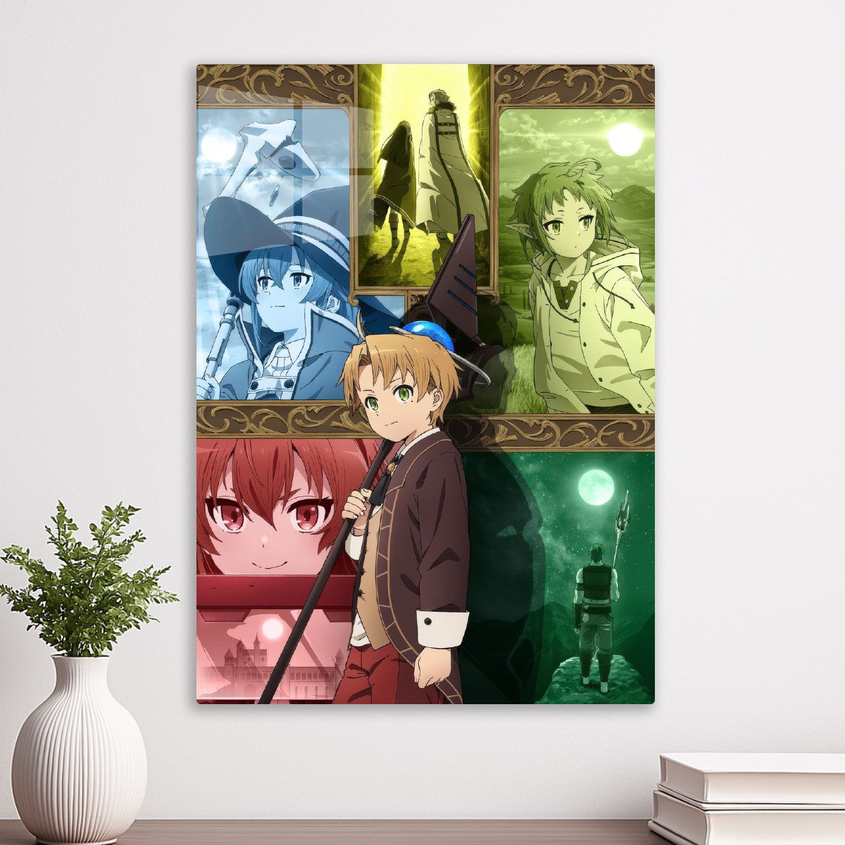 mushoku tensei
