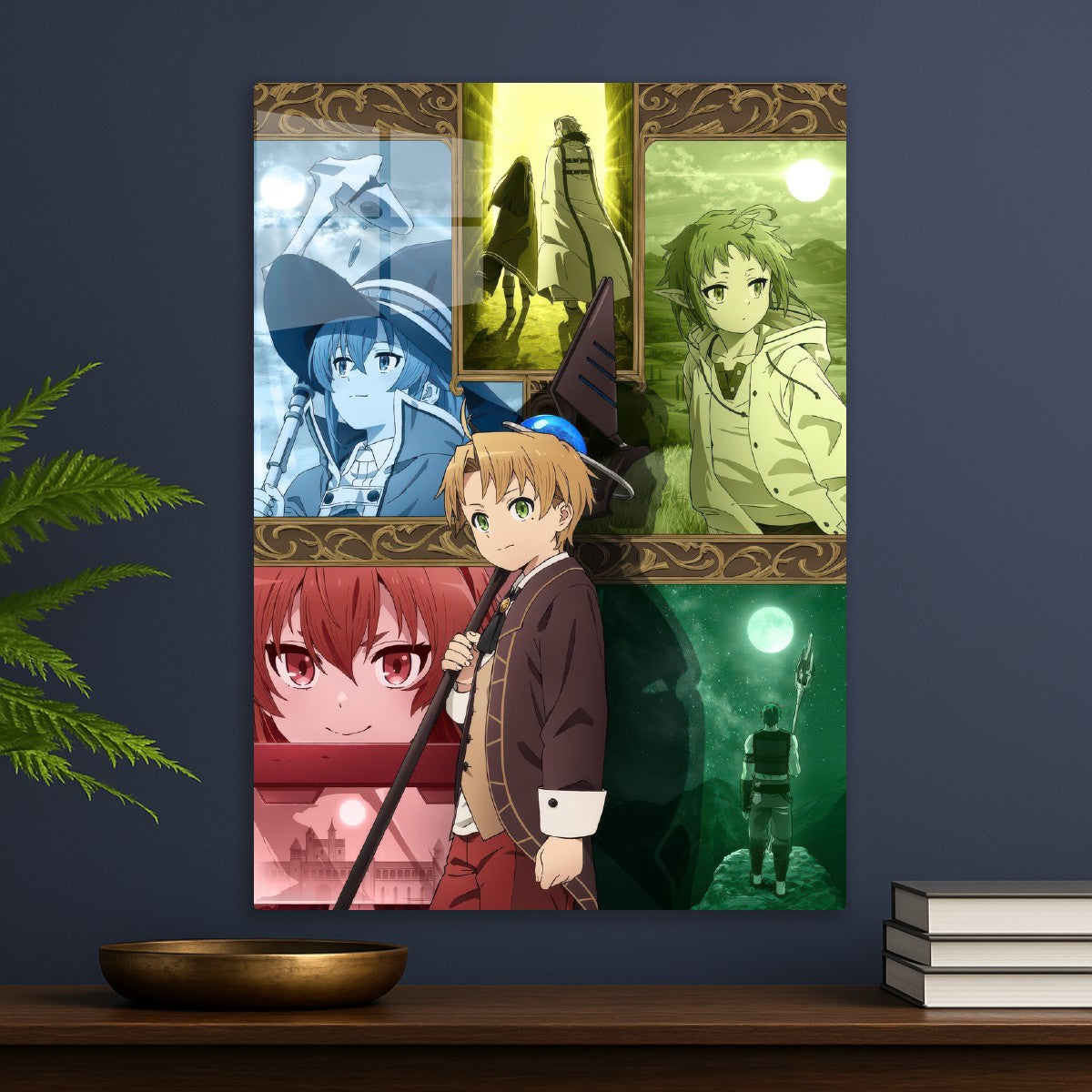 mushoku tensei