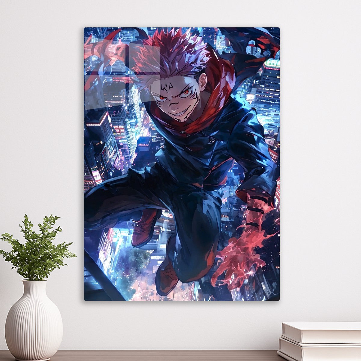 Jujutsu Kaisen