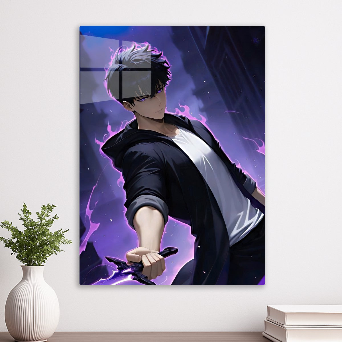solo leveling