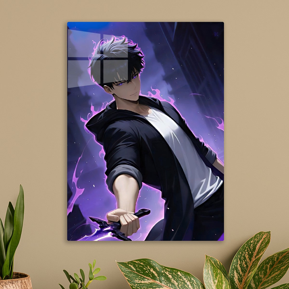 solo leveling