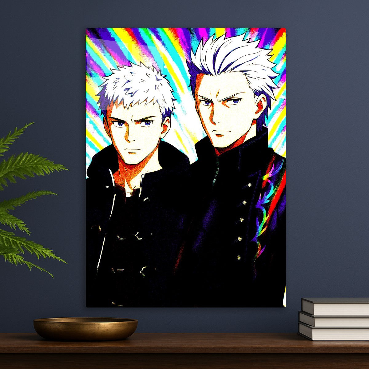 Nero And Vergil
