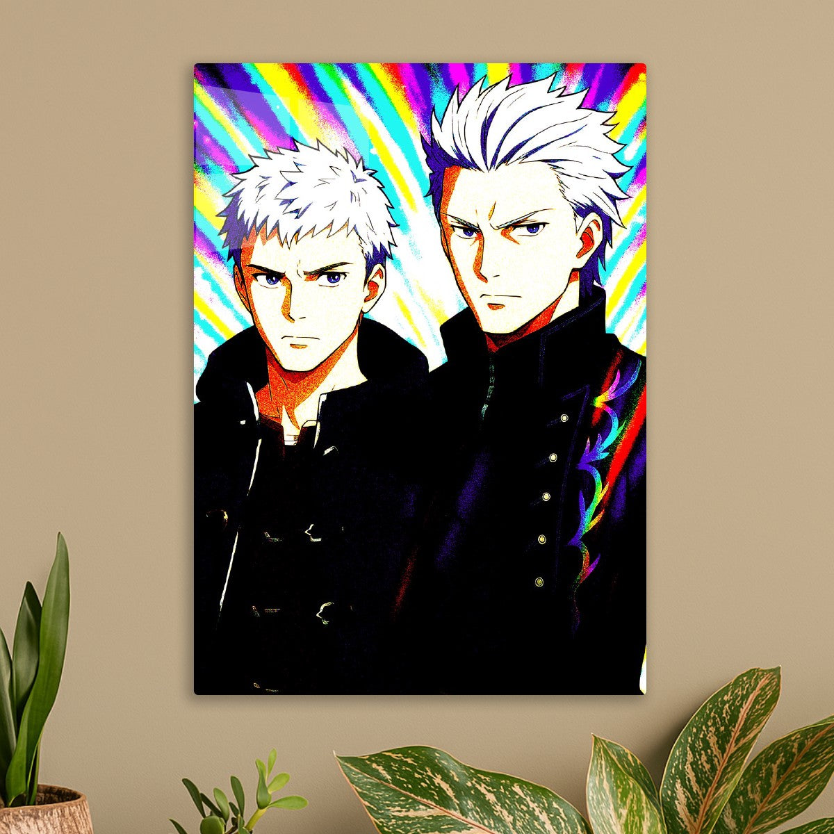Nero And Vergil