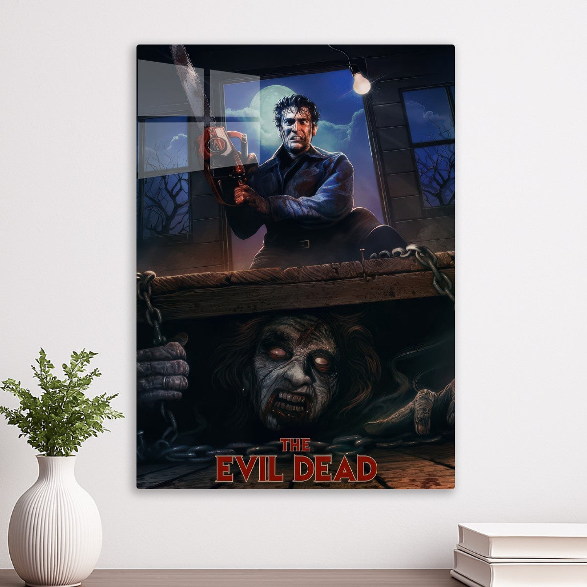 the evil dead