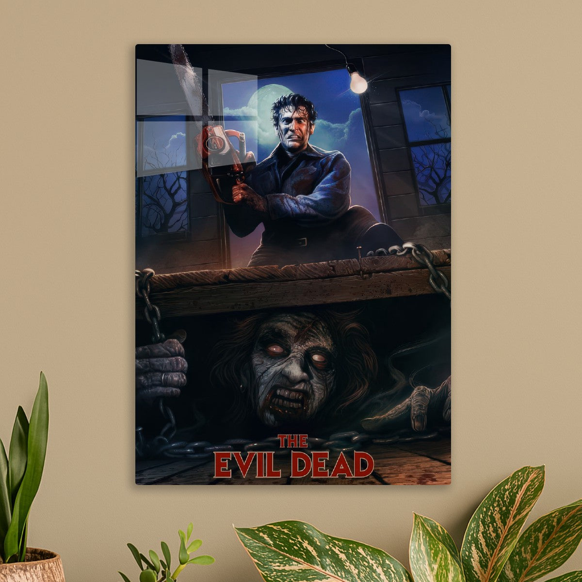 the evil dead