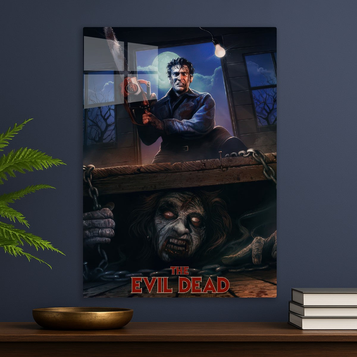 the evil dead