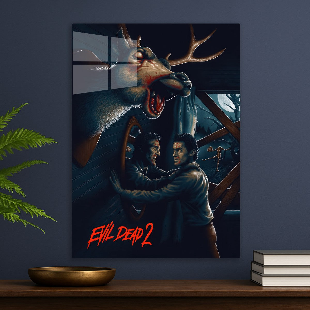evil dead