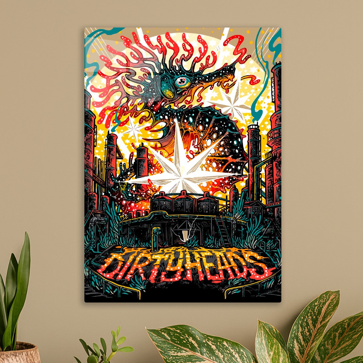 Dirty Heads