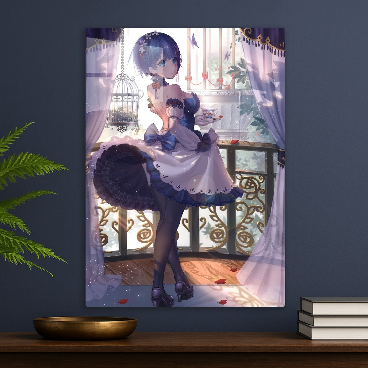 re zero
