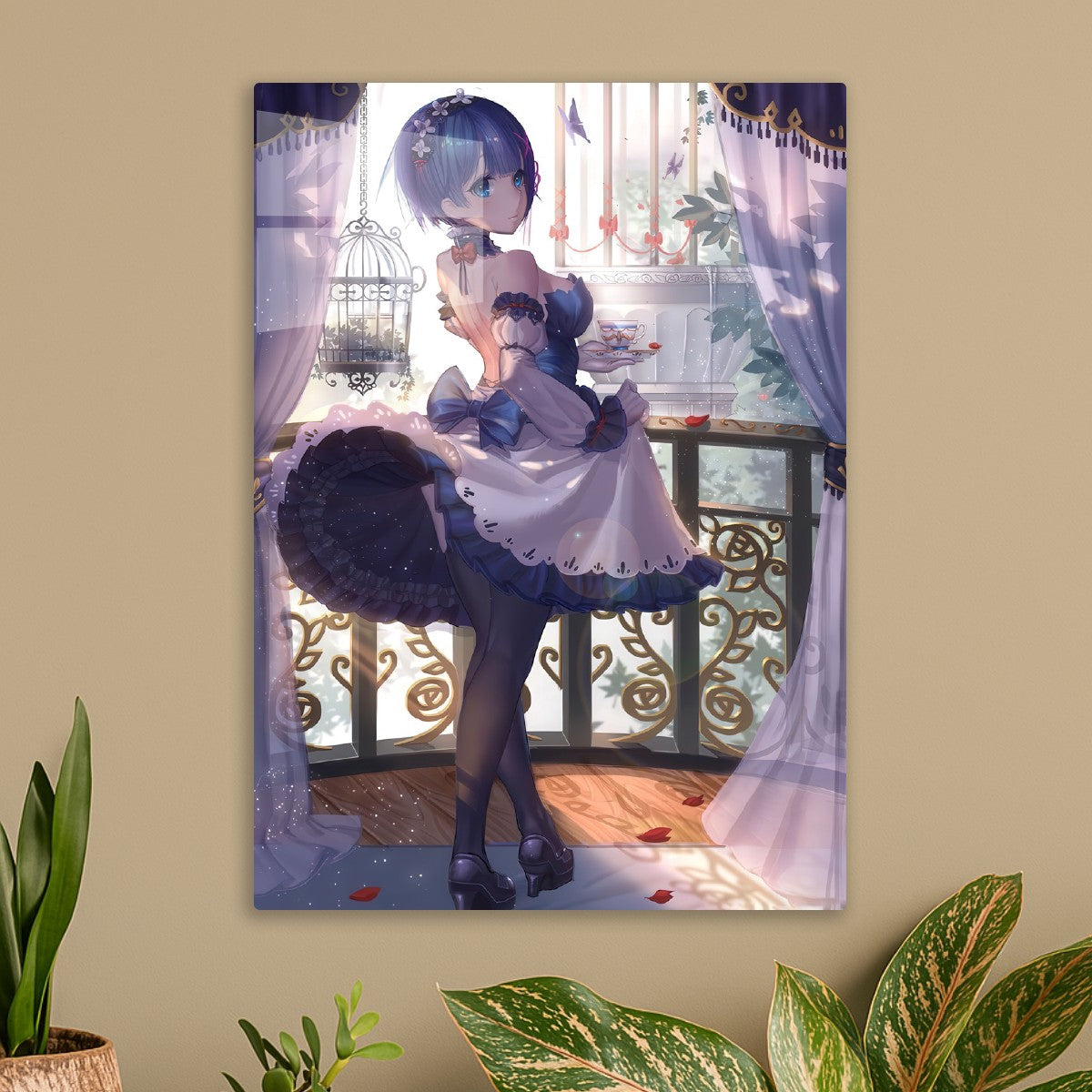 re zero