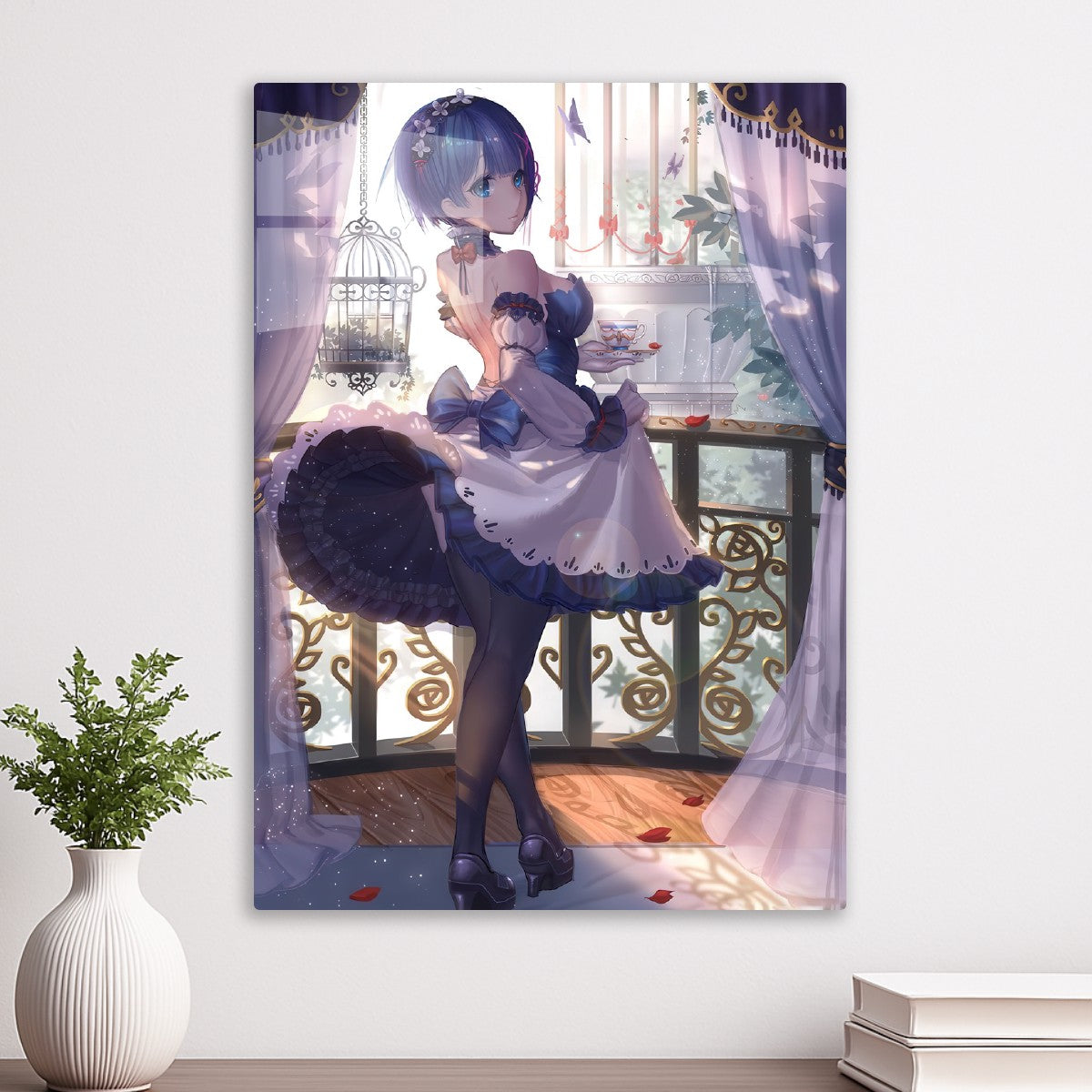 re zero