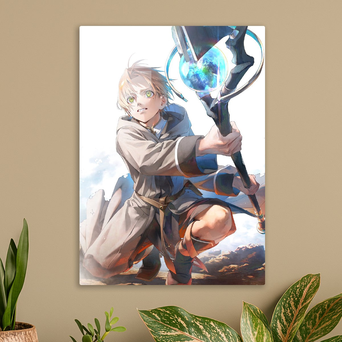 mushoku tensei