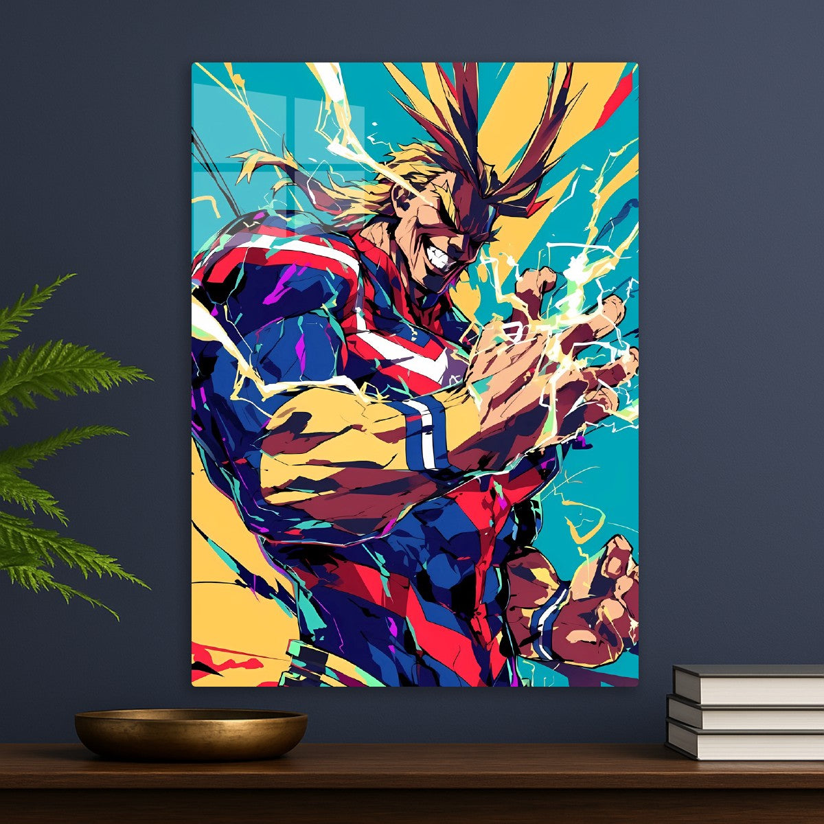 all might