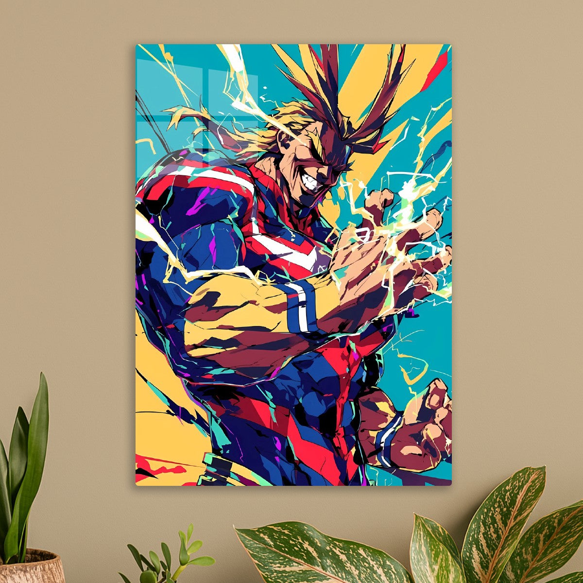all might