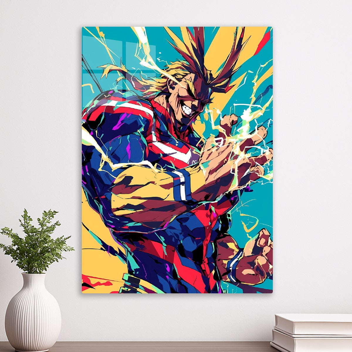 all might