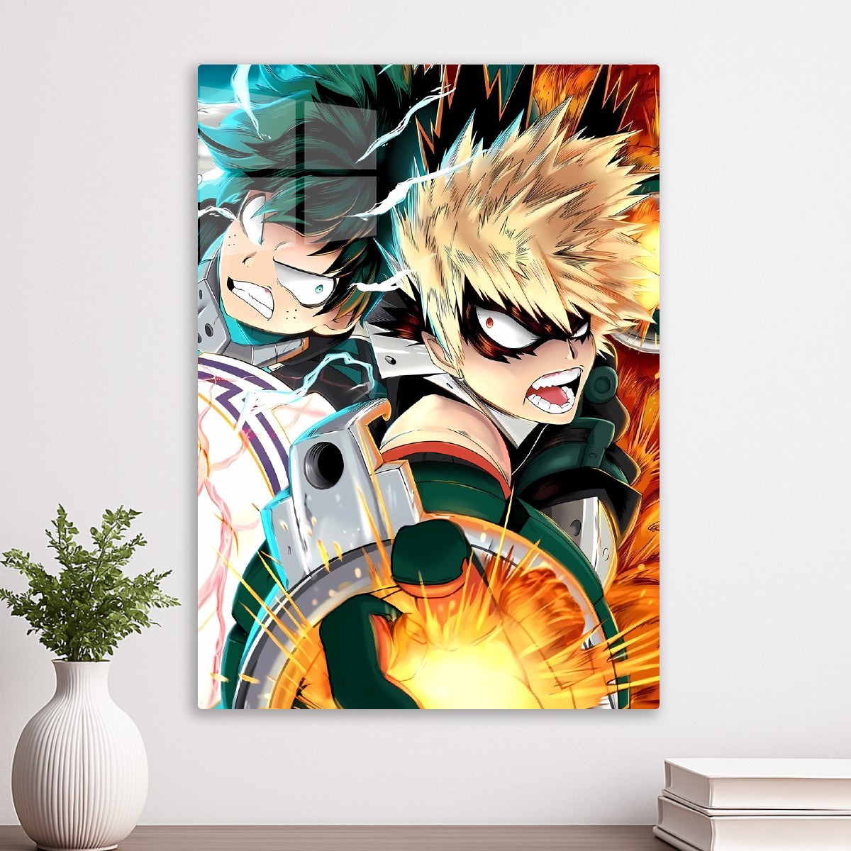 my hero academia