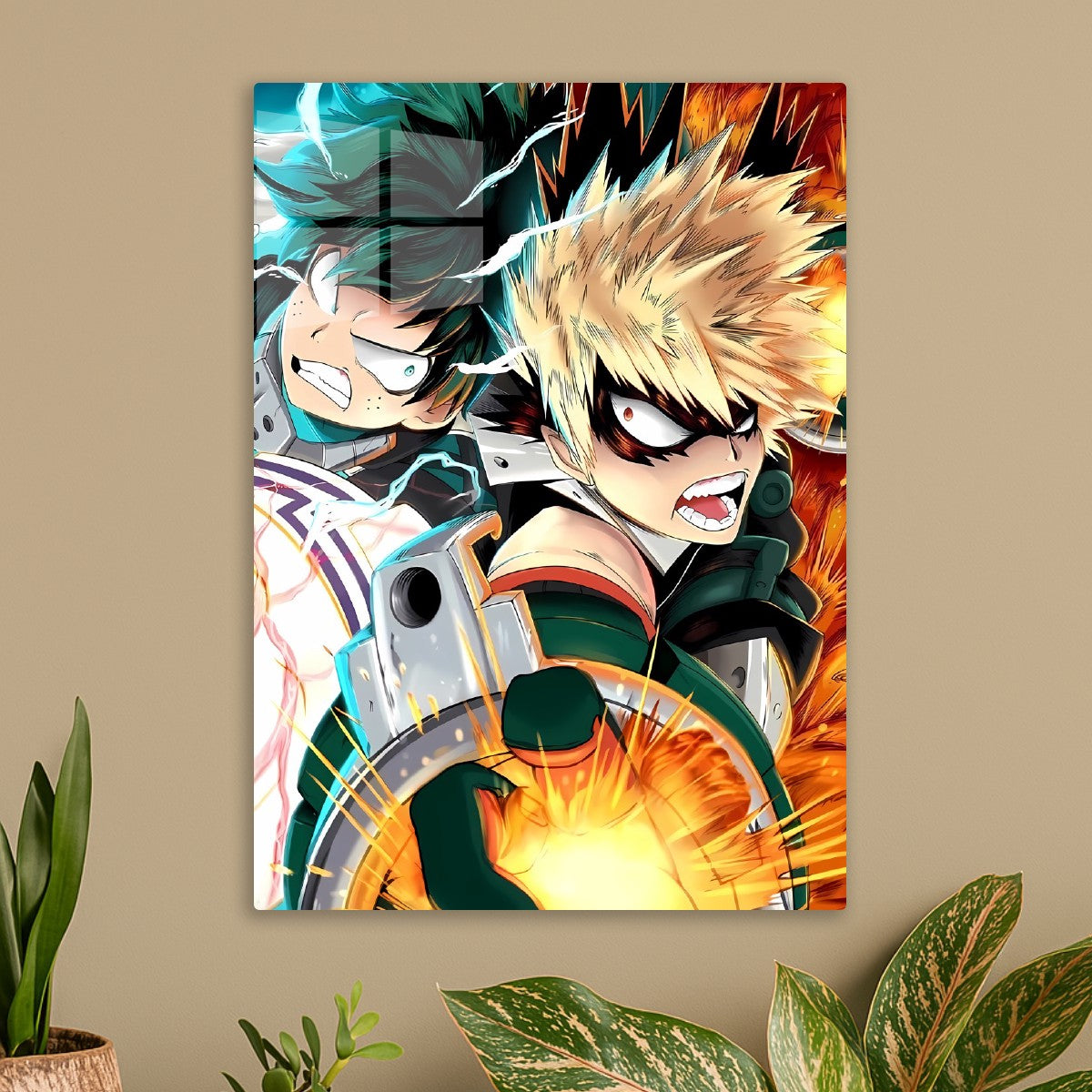 my hero academia