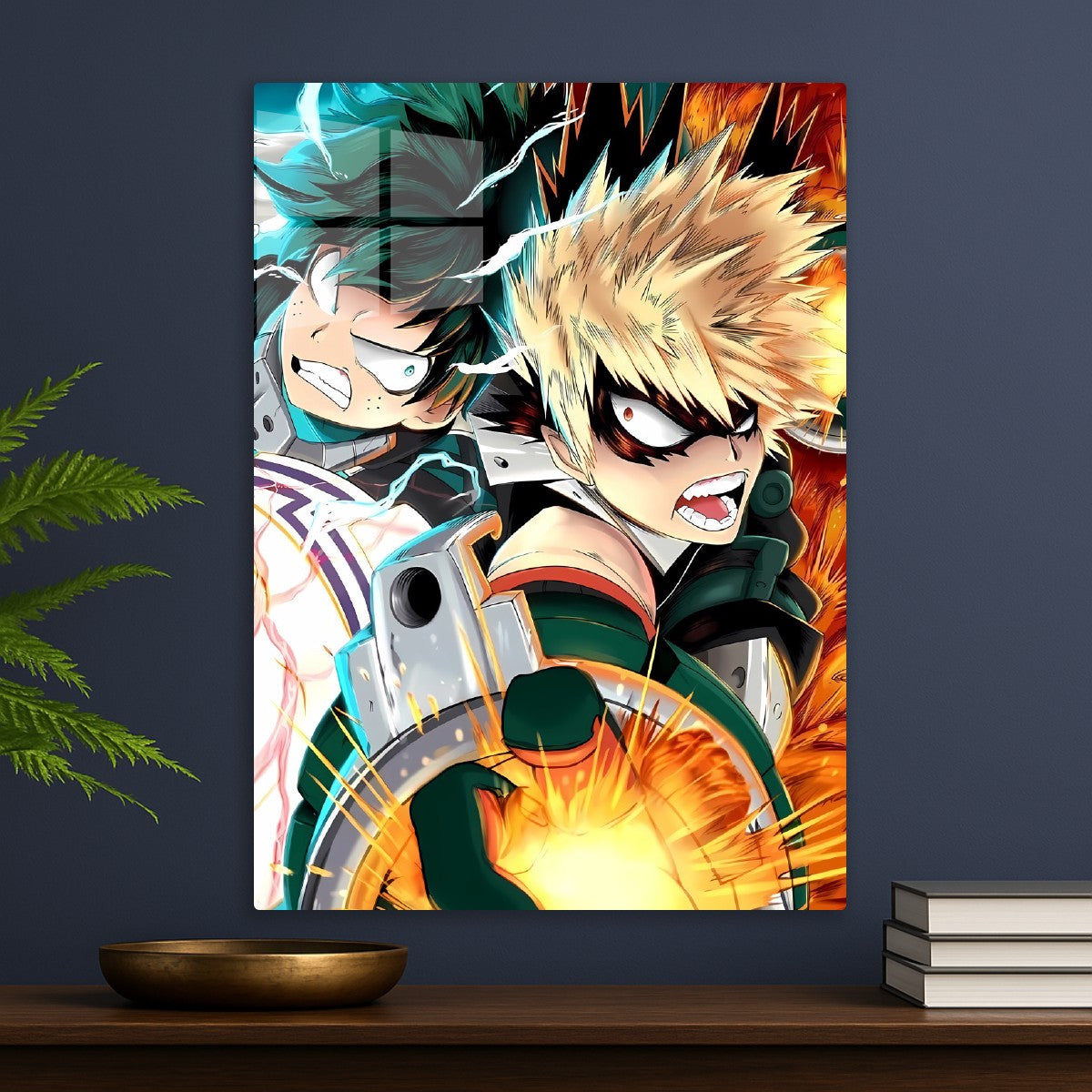 my hero academia