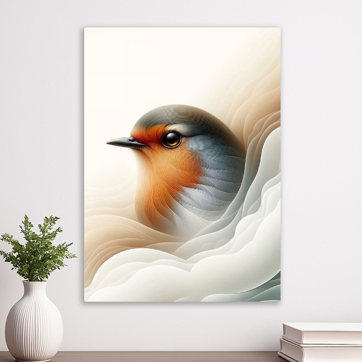 A Little Robin
