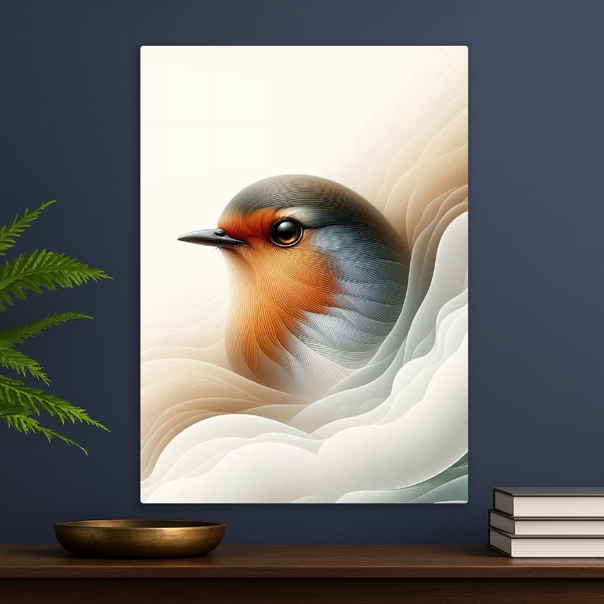 A Little Robin