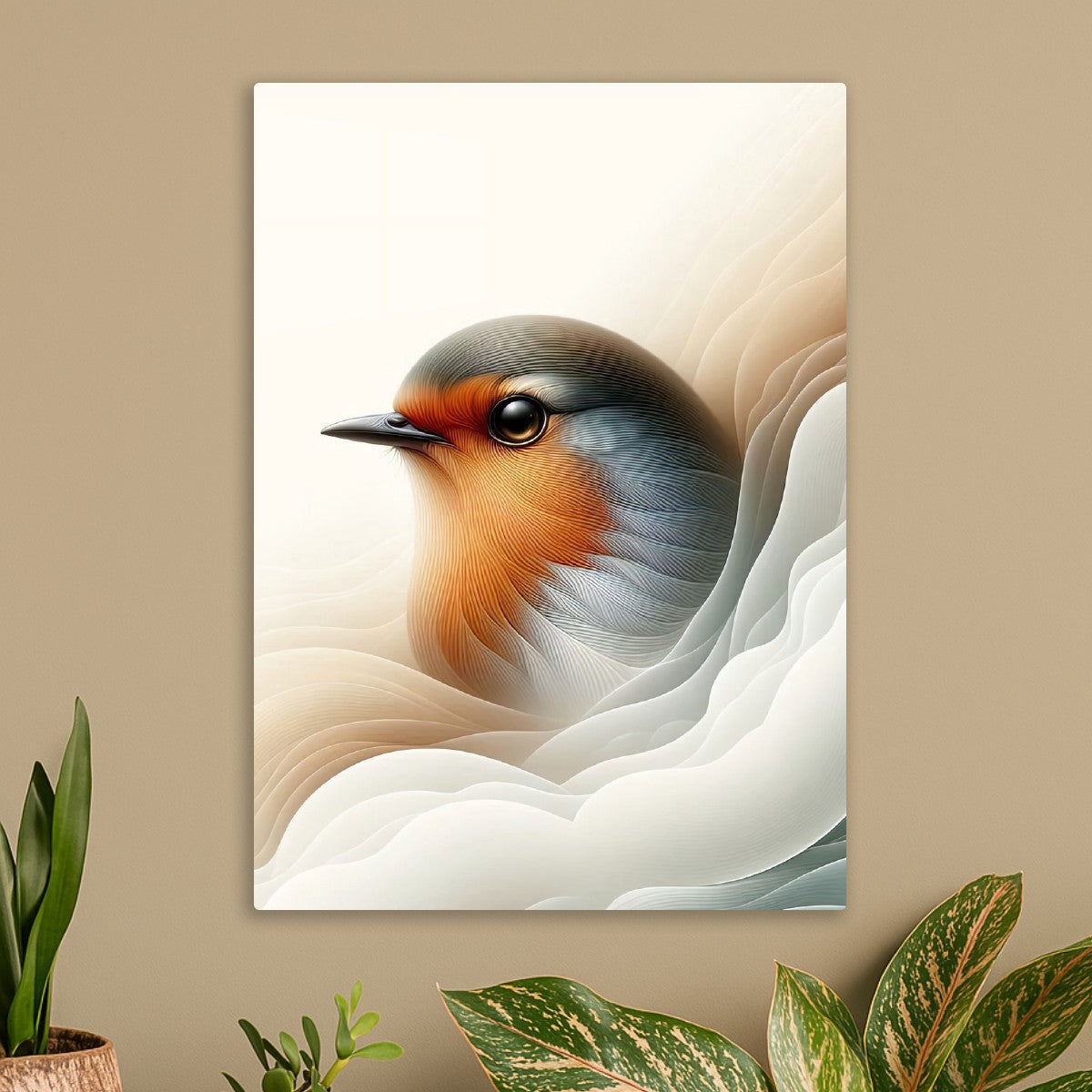 A Little Robin