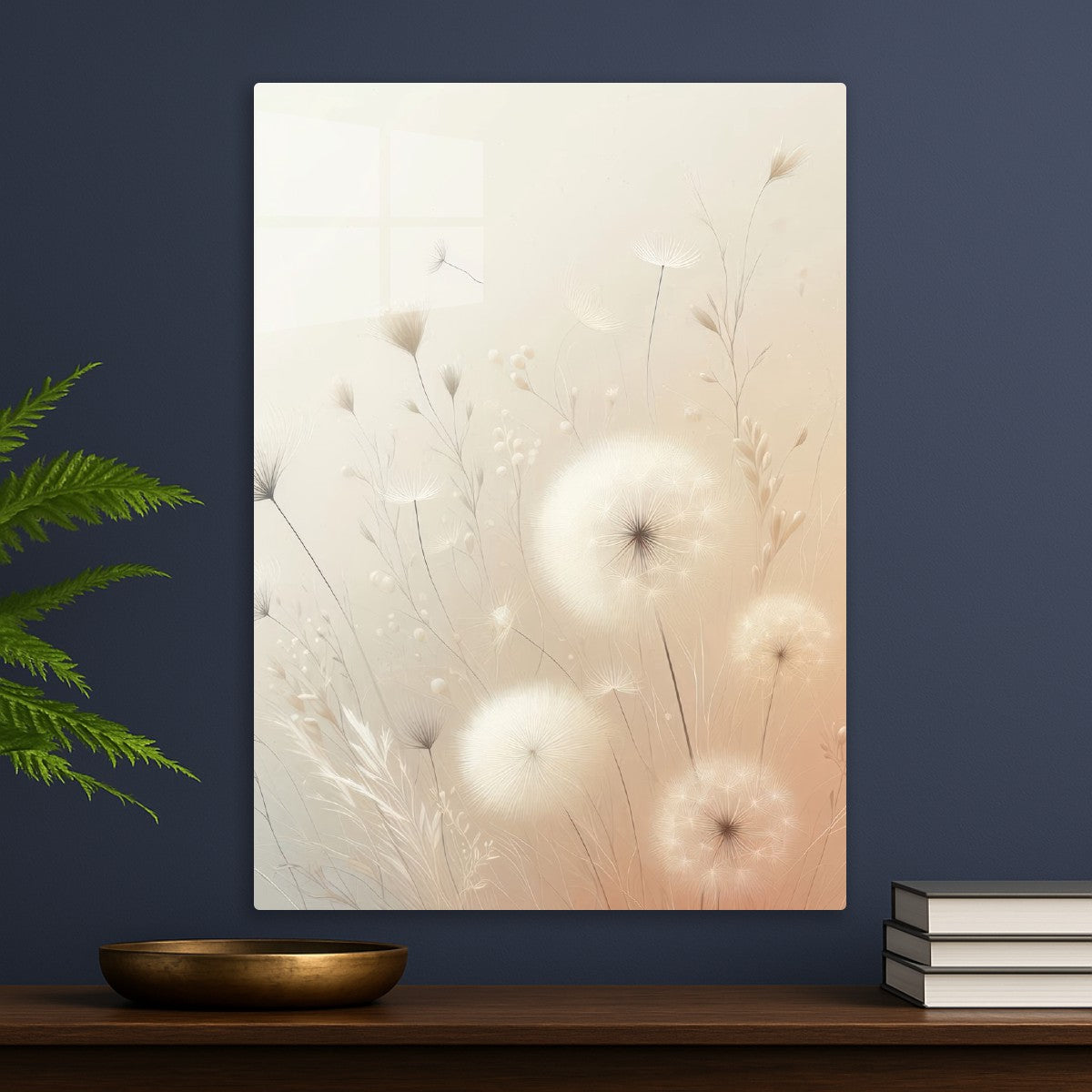Dandelion Wildflowers