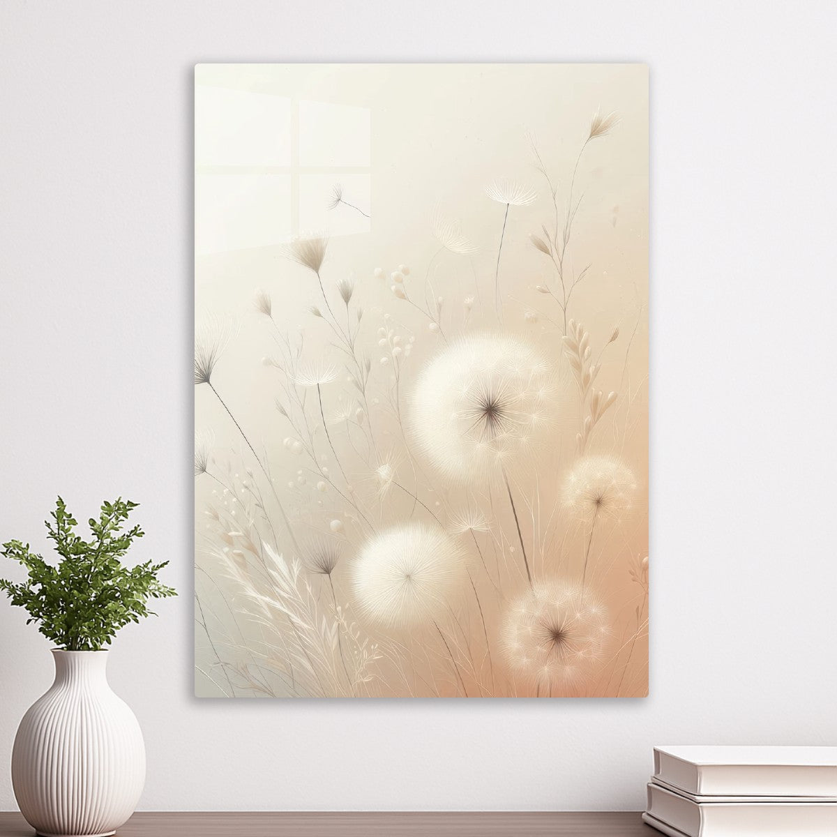 Dandelion Wildflowers