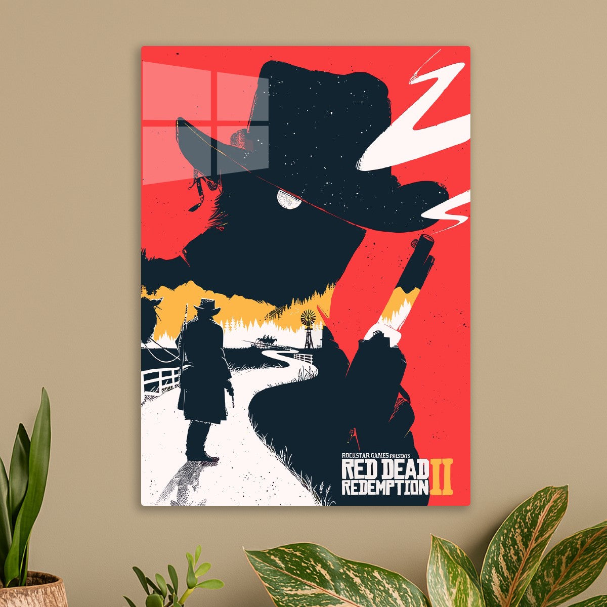 Red dead redemption