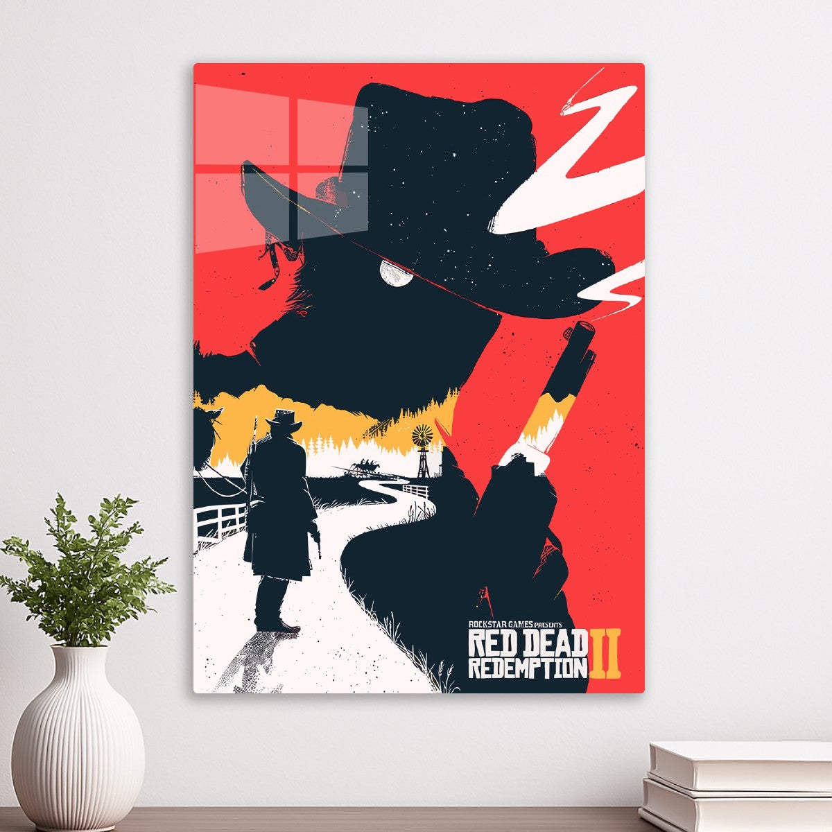 Red dead redemption